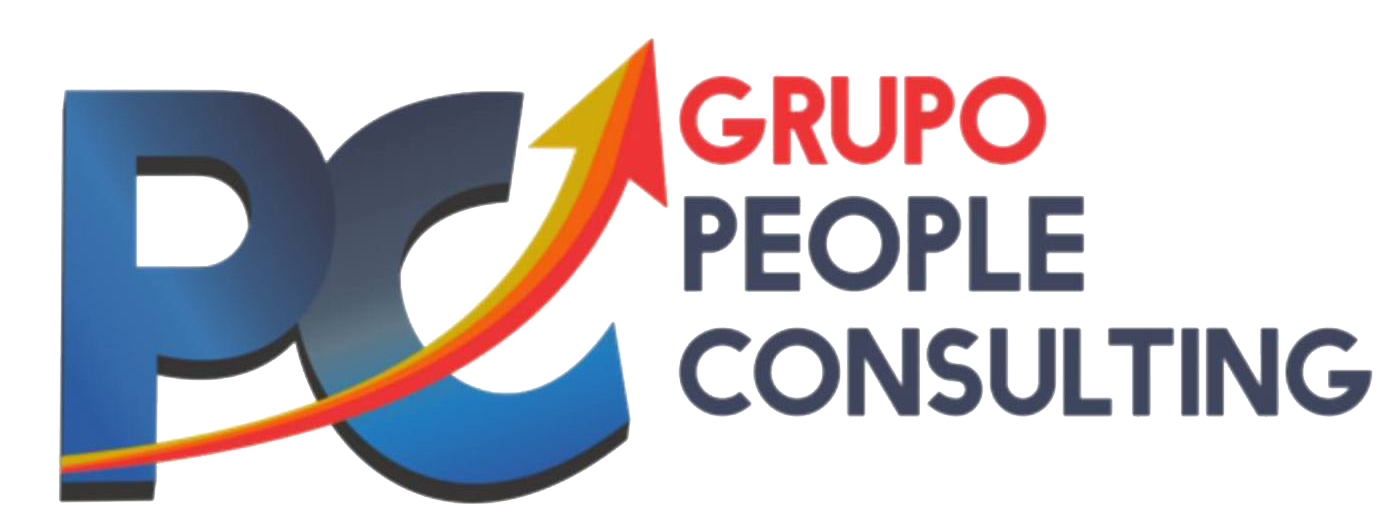 Grupo People Consulting - Footer Logo